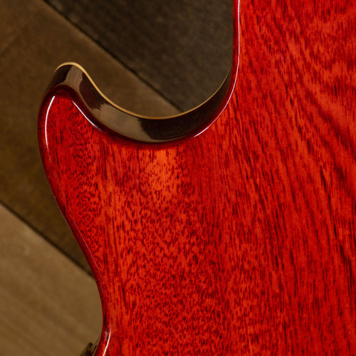 Gibson Custom 2019 60th Anniversary '59 Les Paul Electric Guitar, Deep Cherry Sunburst With OHC - Used