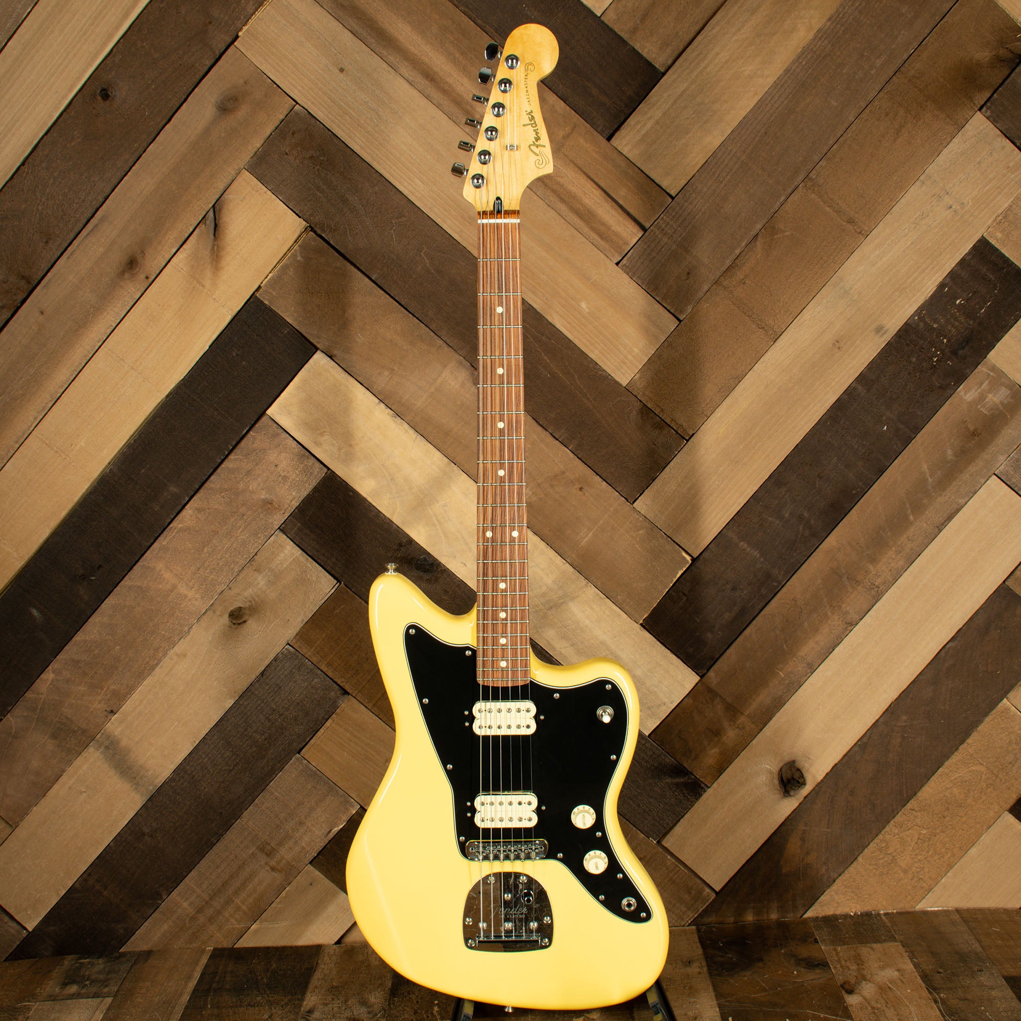 Fender 2019 Player Series Jazzmaster Electric Guitar HH