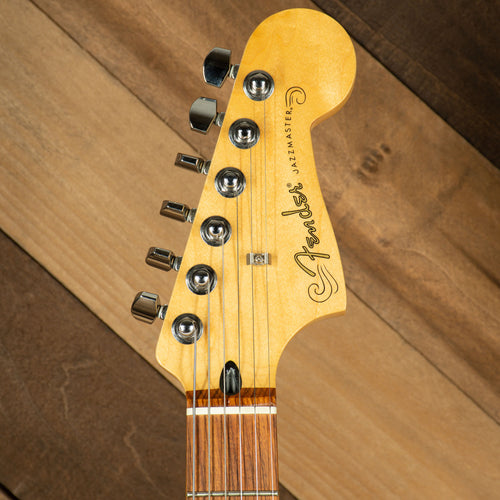 Fender 2019 Player Series Jazzmaster Electric Guitar HH, Buttercream With HC - Used
