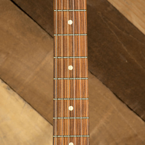 Fender 2019 Player Series Jazzmaster Electric Guitar HH, Buttercream With HC - Used