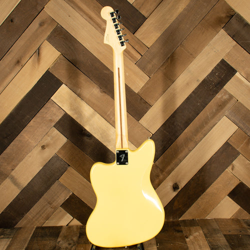 Fender 2019 Player Series Jazzmaster Electric Guitar HH, Buttercream With HC - Used