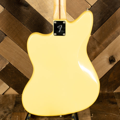 クルクルFender Player Jazzmaster Buttercr Amazon.com: Fender Player Jazzmaster Electric Guitar