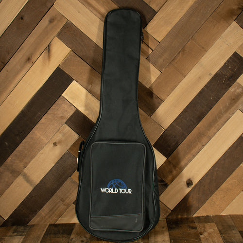 EVH 2019 Striped Series Frankie Electric Guitar, Red White & Black Stripes Relic With Gigbag - Used