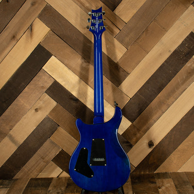 PRS 2018 SE Standard 24 Electric Guitar, Blue - Used