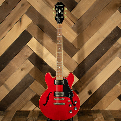 Epiphone 2019 ES-339 Electric Guitar, Cherry - Used