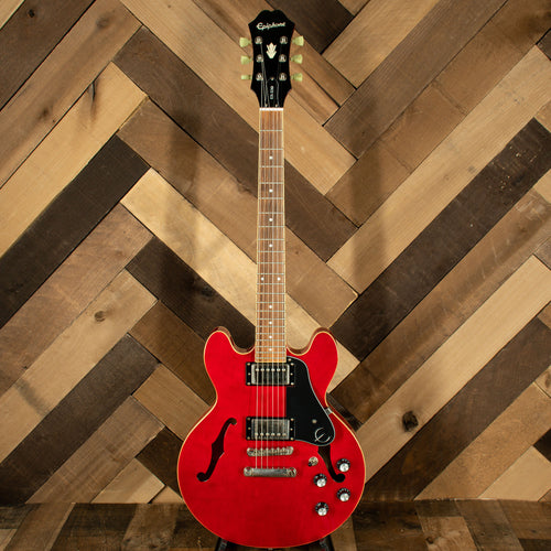 Epiphone 2019 ES-339 Electric Guitar, Cherry - Used