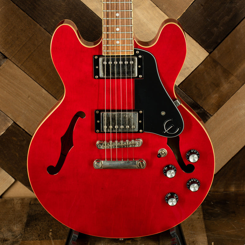 Epiphone 2019 ES-339 Electric Guitar, Cherry - Used