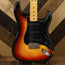 Fender '77 Strat 3-Tone Sunburst With OHSC - Used