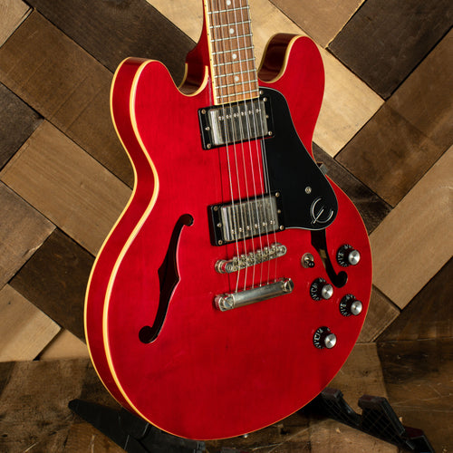 Epiphone 2019 ES-339 Electric Guitar, Cherry - Used