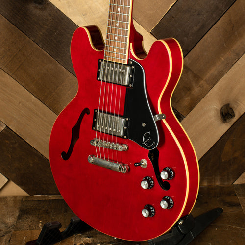 Epiphone 2019 ES-339 Electric Guitar, Cherry - Used