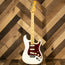 Fender 2021 Player Plus Stratocaster Electric Guitar, Olympic Pearl With Original Gigbag - Used