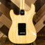 Fender 2000 American Series Stratocaster Electric Guitar, Natural With OHSC - Used