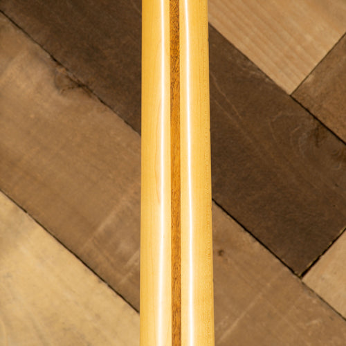 Fender 2000 American Series Stratocaster Electric Guitar, Natural With OHSC - Used