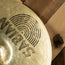 Sabian 14" Hand Hammered HH Regular Hi-Hats - Used