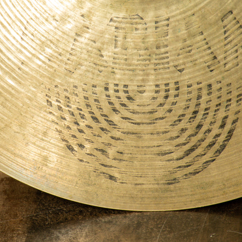 Sabian 14" Hand Hammered HH Regular Hi-Hats - Used
