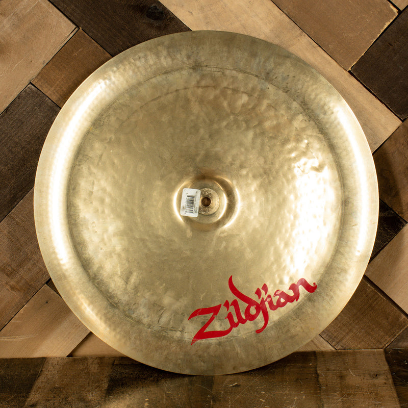 Zildjian 18" Oriental China Cymbal - Used