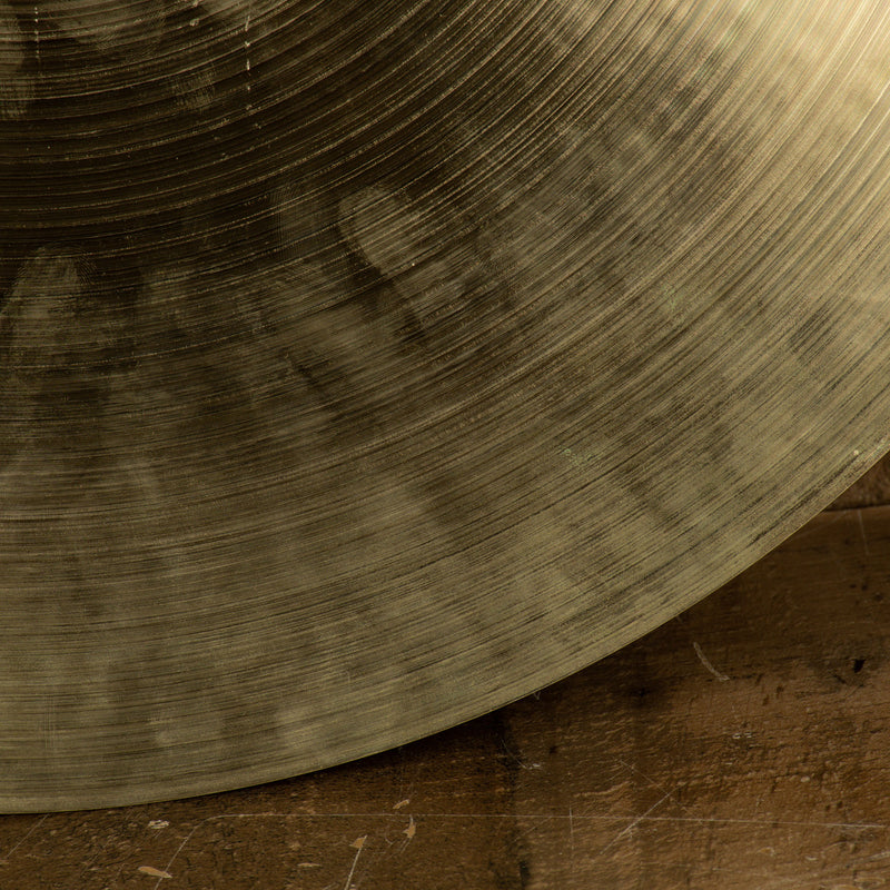 Sabian 21" AA Raw Bell Ride Cymbal - Used