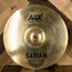 Sabian 18" AAX A-Plosion Crash Cymbal - Used