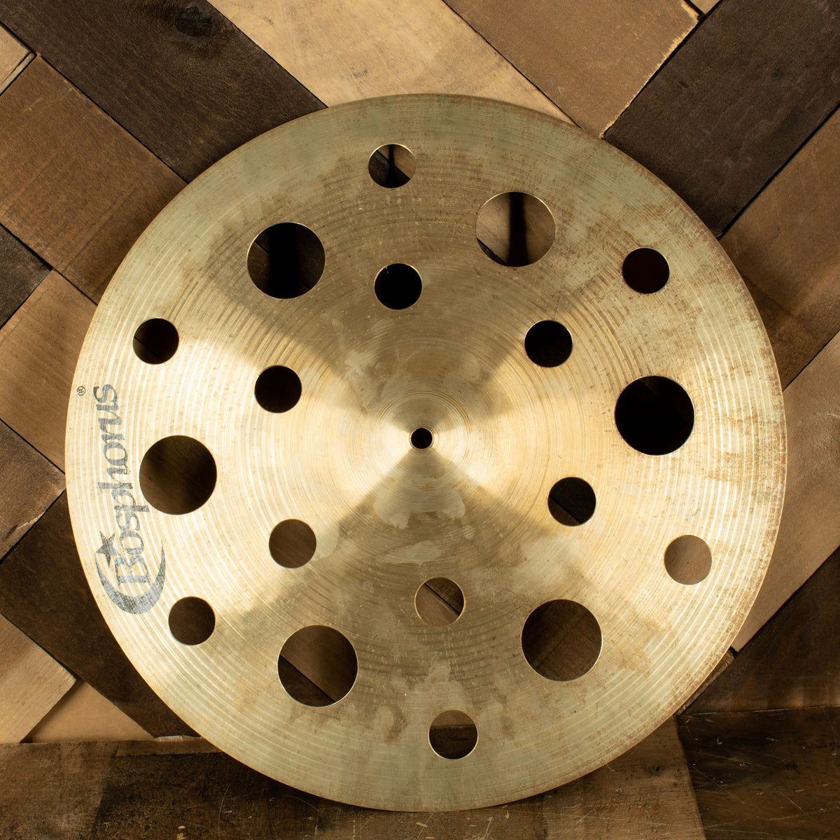 Bosphorus 18" Traditional Holy Crash Cymbal - Used