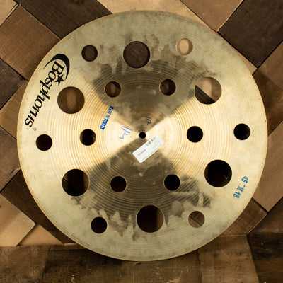 Bosphorus 18" Traditional Holy Crash Cymbal - Used