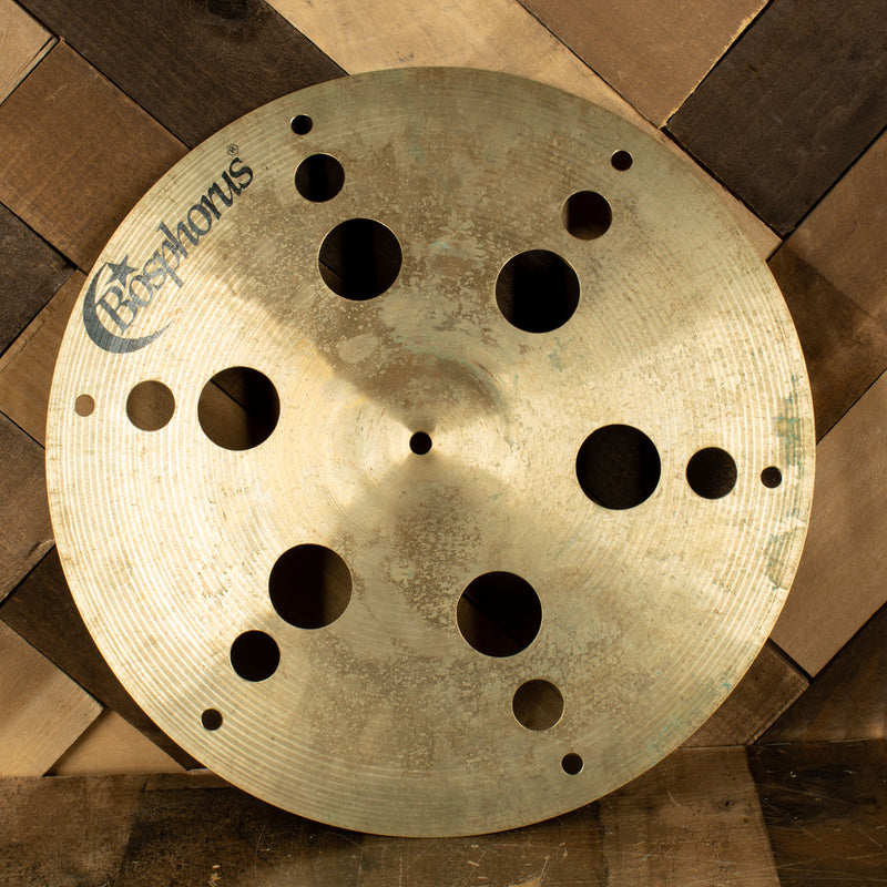 Bosphorus 18" Traditional Holy Crash Cymbal - Used