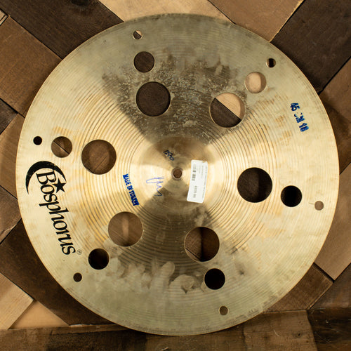 Bosphorus 18" Traditional Holy Crash Cymbal - Used