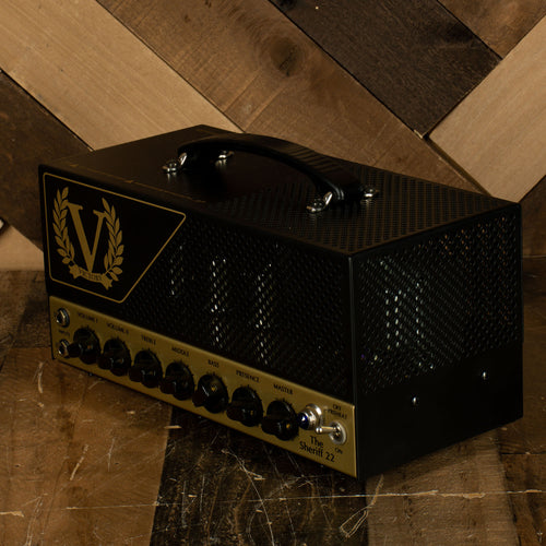 Victory The Sheriff 22 Compact Series 2 Channel 22W Amplifier Head - Used