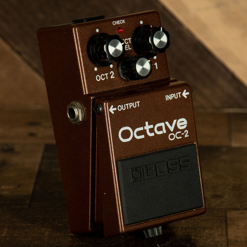 Boss OC-2 Octave Effect Pedal