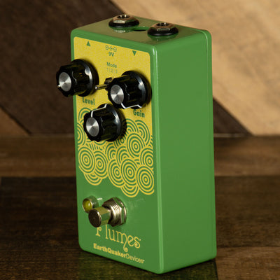 Earthquaker Plumes Small Signal Shredder Effect Pedal - Used