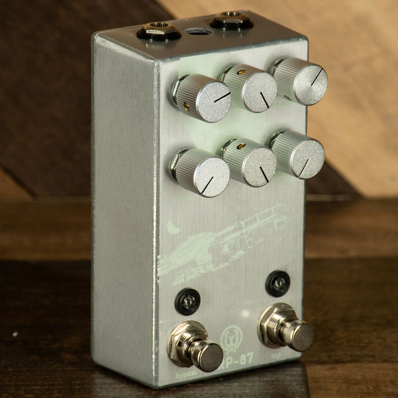 Walrus Audio ARP-87 Platinum Edition Delay Effect Pedal With Original Box - Used