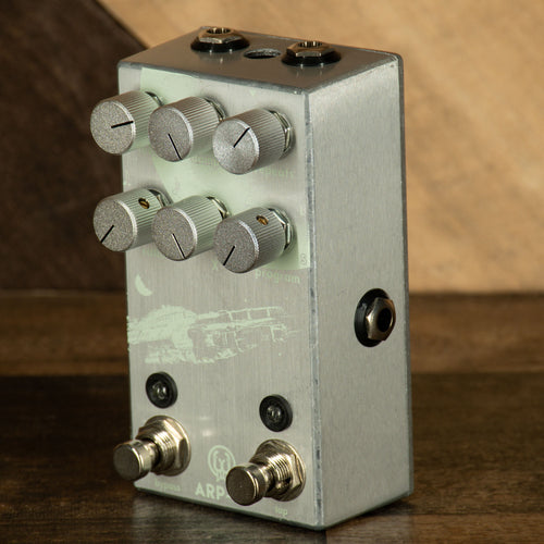 Walrus Audio ARP-87 Platinum Edition Delay Effect Pedal With Original Box - Used