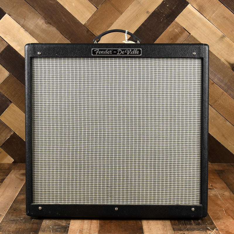 Fender Hot Rod Deville 4x10 With Cover & Footswitch - Used