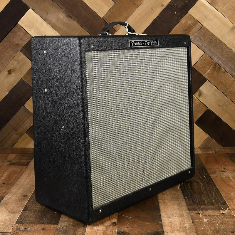 Fender Hot Rod Deville 4x10 With Cover & Footswitch - Used