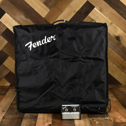 Fender Hot Rod Deville 4x10 With Cover & Footswitch - Used