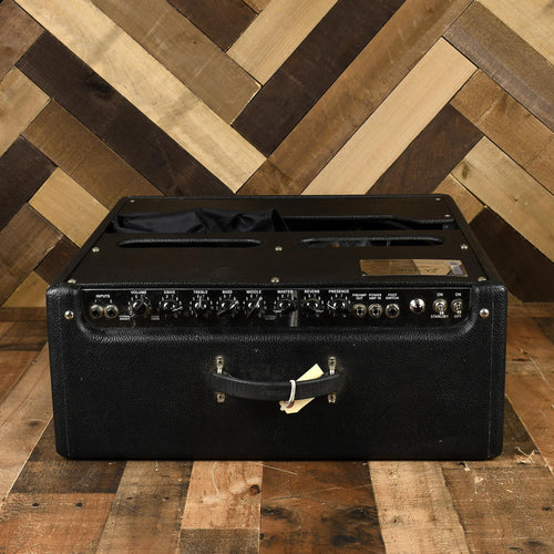 Fender Hot Rod Deville 4x10 With Cover & Footswitch - Used
