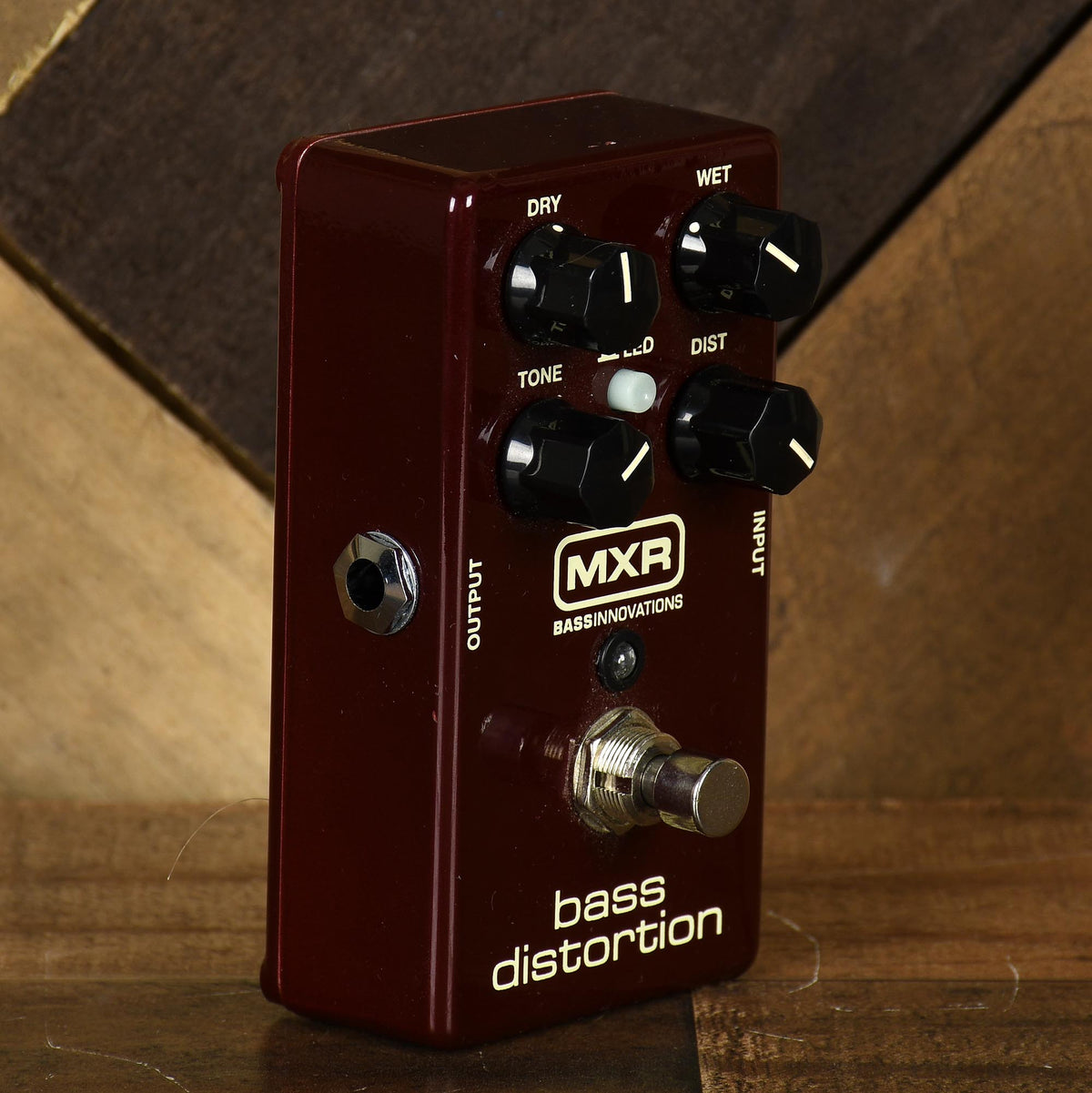 MXR Bass Distortion Pedal - Used