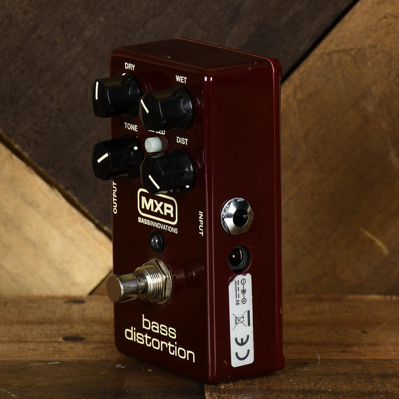 MXR Bass Distortion Pedal - Used