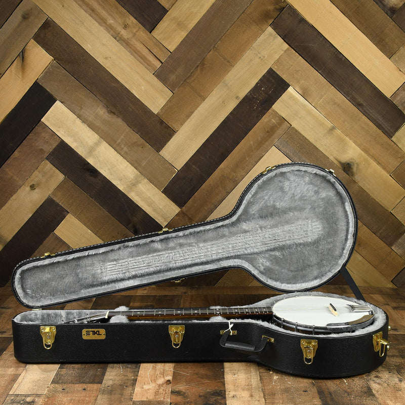 Gold Tone Cripple Creek Banjitar With Case - Used