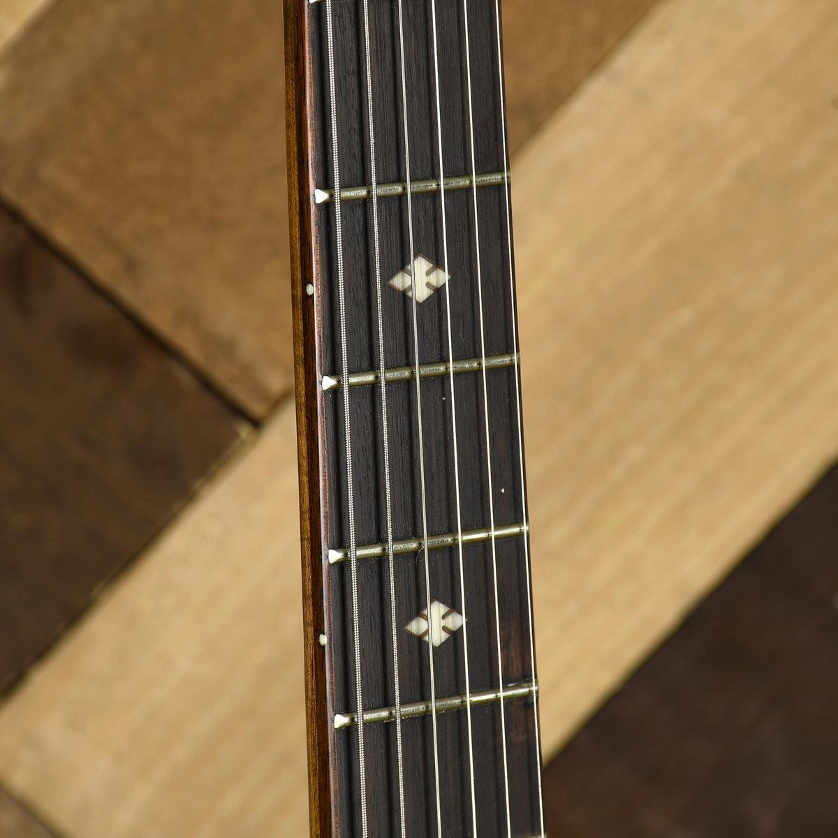 Gold Tone Cripple Creek Banjitar With Case - Used