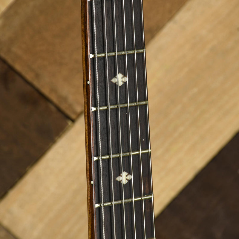 Gold Tone Cripple Creek Banjitar With Case - Used