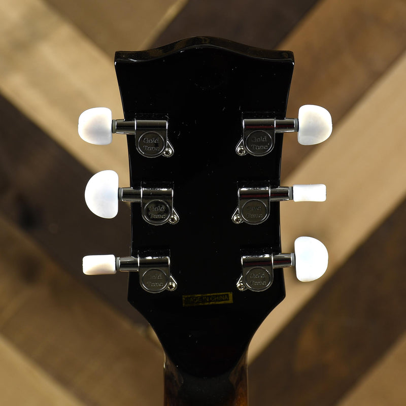 Gold Tone Cripple Creek Banjitar With Case - Used