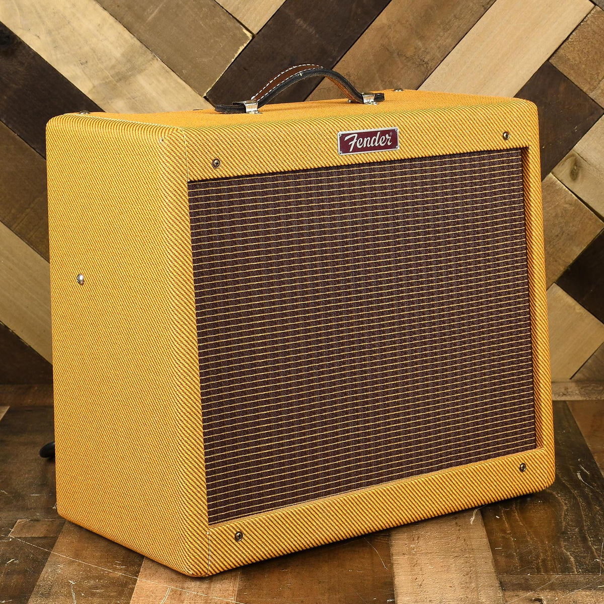 Fender Blues Junior Tweed - Used