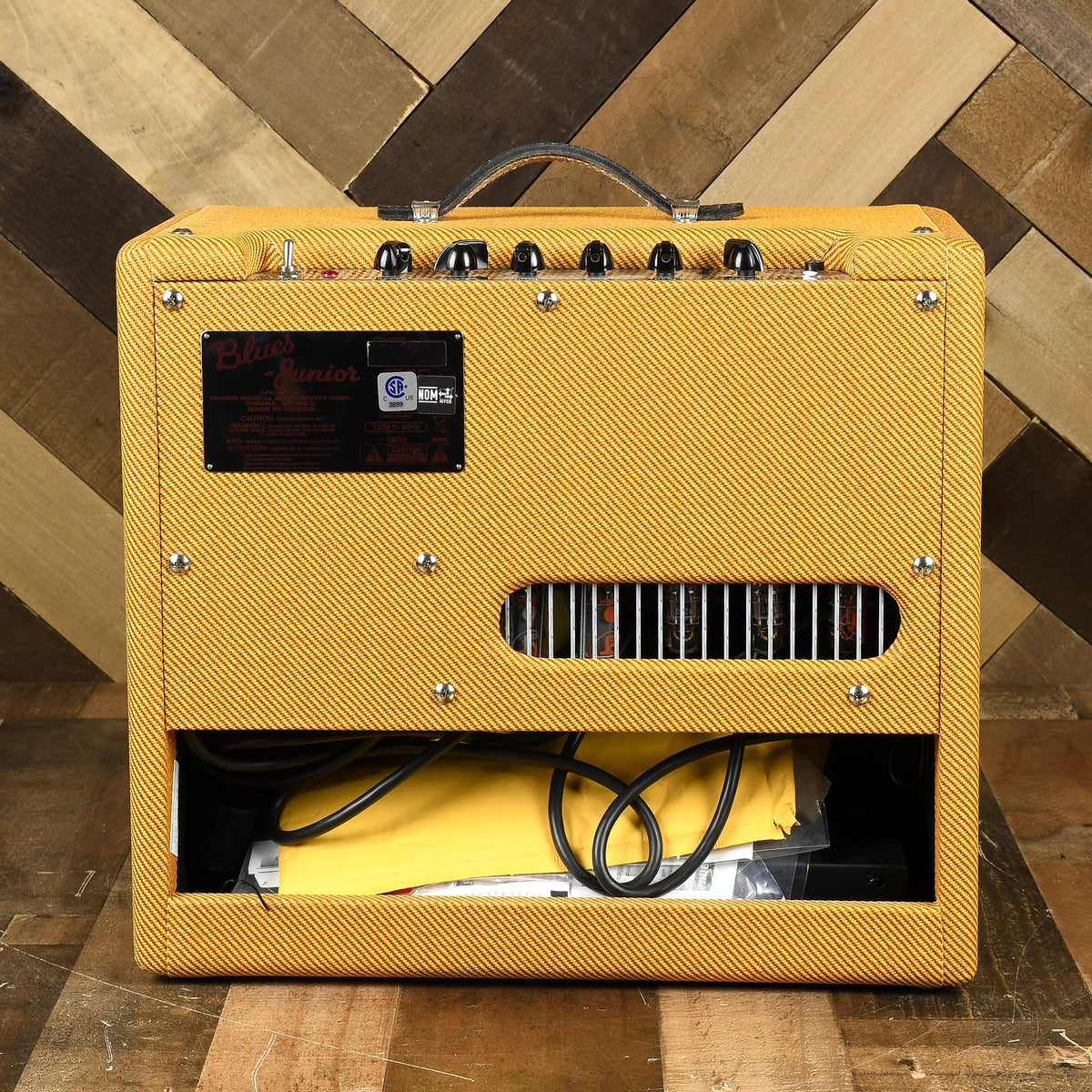 Fender Blues Junior Tweed - Used