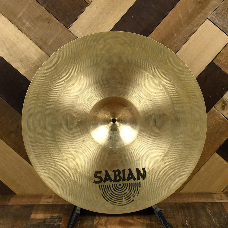 Sabian 20" Hand Hammered Classic Ride - Used