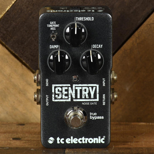 TC Electronic Sentry Noise Gate - Used