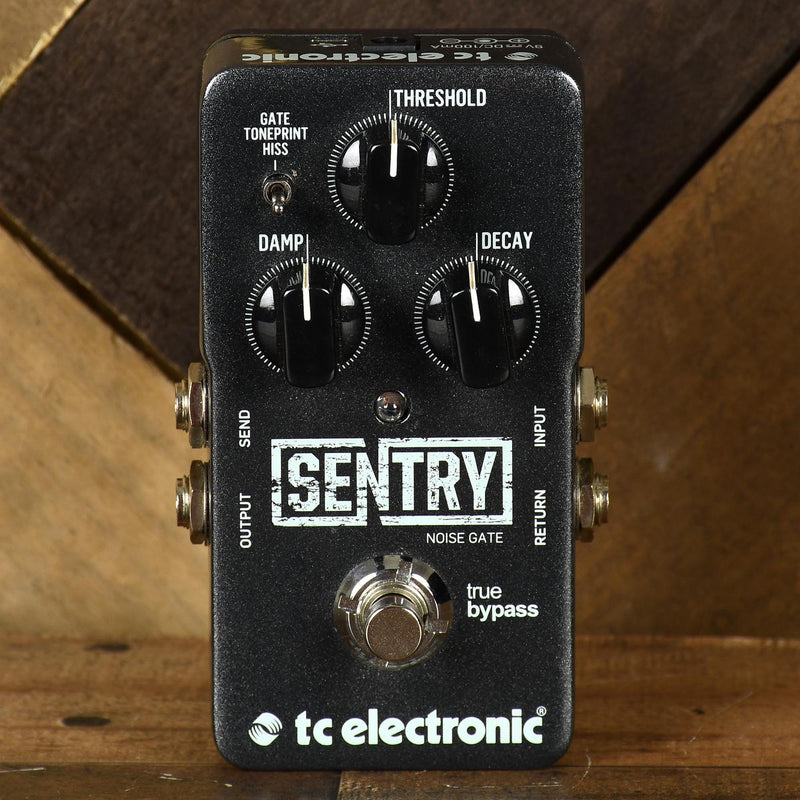 TC Electronic Sentry Noise Gate - Used