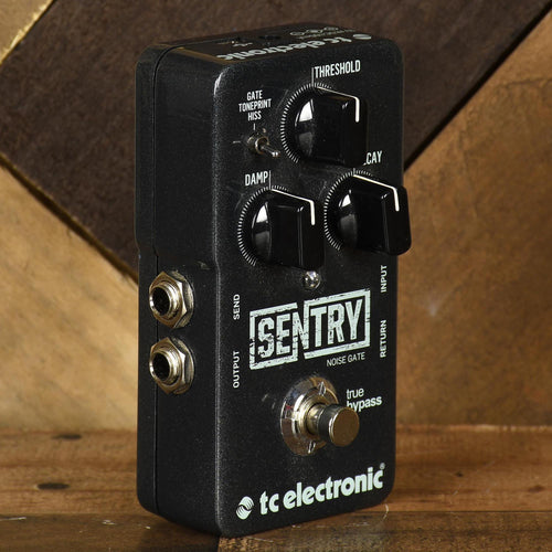 TC Electronic Sentry Noise Gate - Used