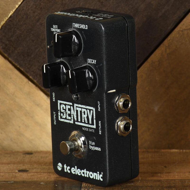 TC Electronic Sentry Noise Gate - Used