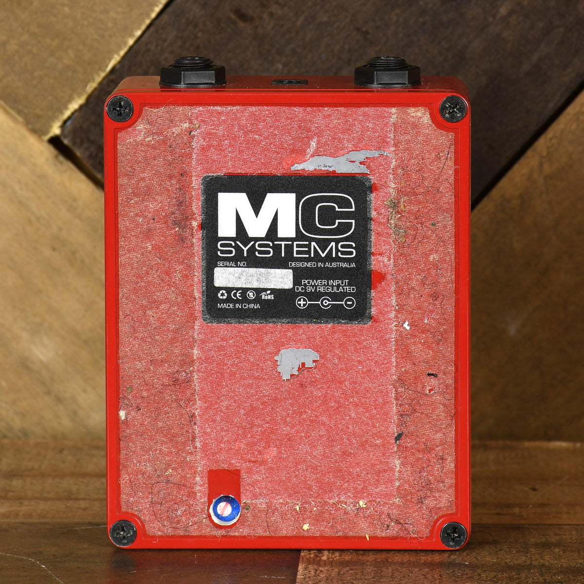 MC Systems LHR Dynamic Distortion - Used