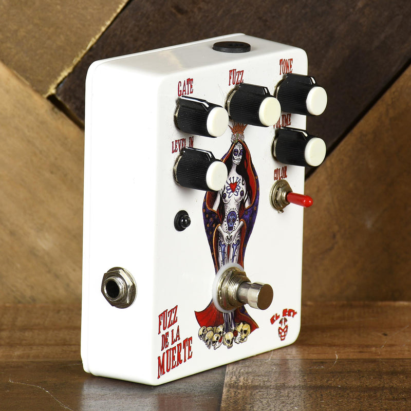 El Rey Fuzz De La Muerte Fuzz Pedal - Used